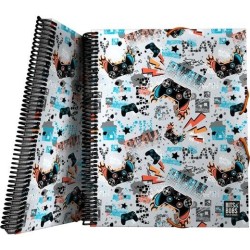 GRAFOPLÁS CARPETA 30 FUNDAS MAXIPLÁS DIN-A4 PL3.PP PLAY