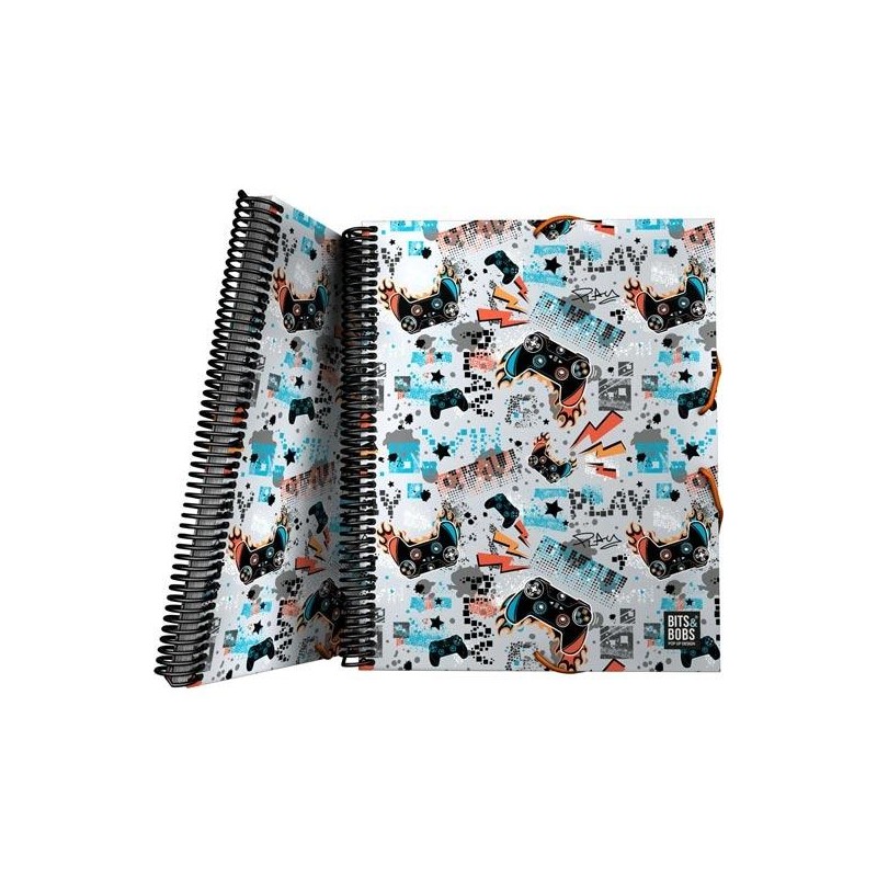 GRAFOPLÁS CARPETA 30 FUNDAS MAXIPLÁS DIN-A4 PL3.PP PLAY