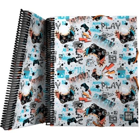 GRAFOPLÁS CARPETA 30 FUNDAS MAXIPLÁS DIN-A4 PL3.PP PLAY