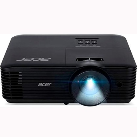 ACER PROYECTOR X1228I WUXGA DLP 4500 LÚMENES 1920X1200 WIFI/HDMI 3D NEGRO