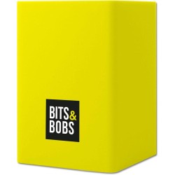 GRAFOPLÁS CUBILETE DE SILICONA BITS&BOBS AMARILLO NEÓN