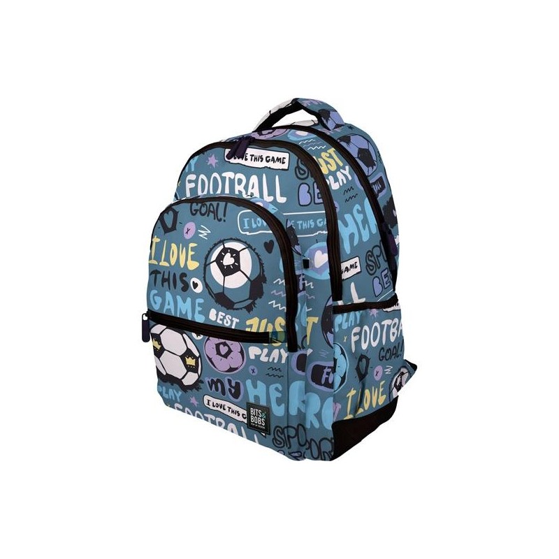 GRAFOPLÁS MOCHILA RUBBER BITS&BOBS HERO