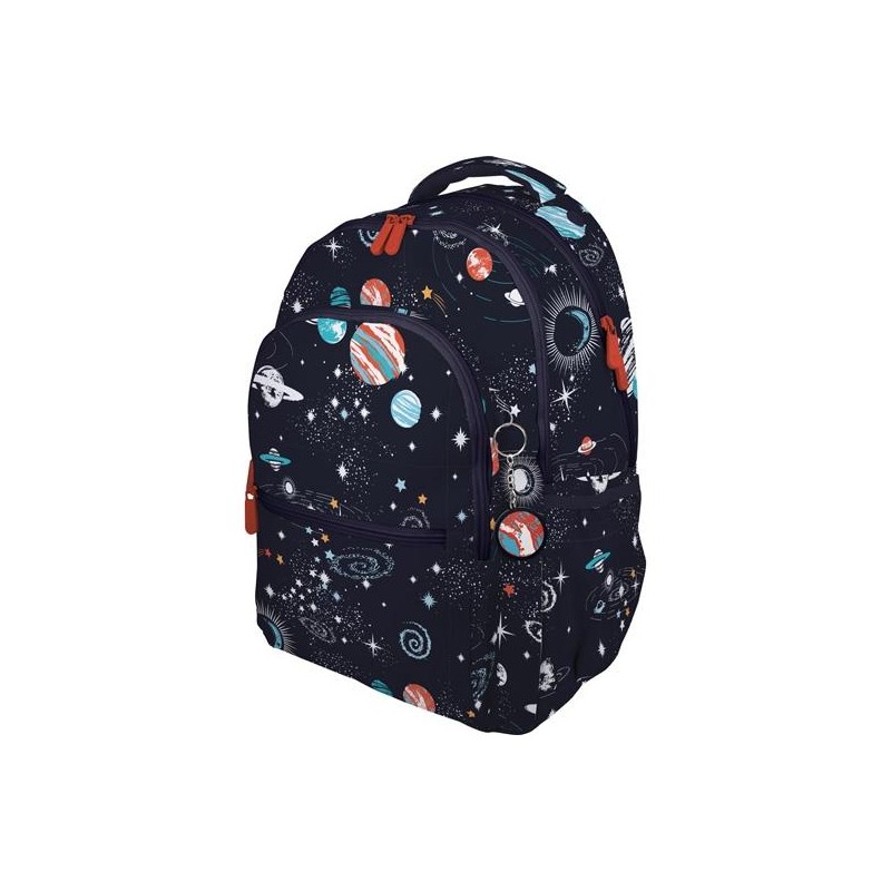 GRAFOPLÁS MOCHILA ROOMY BITS&BOBS COSMOS
