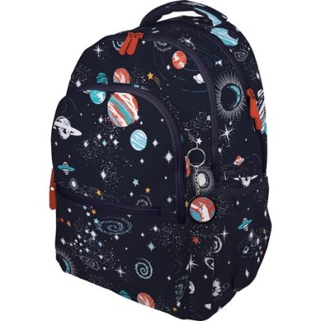 GRAFOPLÁS MOCHILA ROOMY BITS&BOBS COSMOS