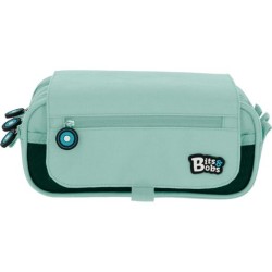 GRAFOPLÁS PORTATODO TRIPLE C/SOLAPA BITS&BOBS AZUL SOFT