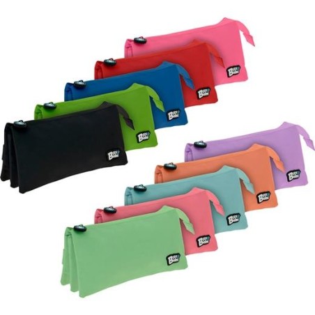 GRAFOPLÁS PORTATODO TRIPLE PLANO BITS&BOBS ROJO