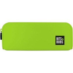 GRAFOPLÁS PORTATODO DE SILICONA BITS&BOBS VERDE