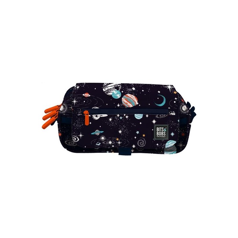 GRAFOPLÁS PORTATODO TRIPLE C/SOLAPA BITS&BOBS COSMOS