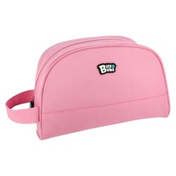 GRAFOPLÁS NECESER REDONDO BITS&BOBS ROSA