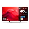 GRUNKEL TELEVISIÓN QLED 40" SMART TV WIFI NEGRO