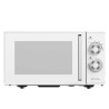 GRUNKEL MICROONDAS SIN GRILL 800W 25L BLANCO