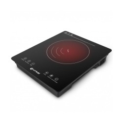 GRUNKEL PLACA DE INDUCCION 2000W PANEL TACTIL NEGRO