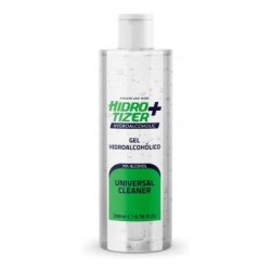 HIDROTIZER PLUS GEL HIDROALCOHÓLICO HIGIENIZANTE 200ML