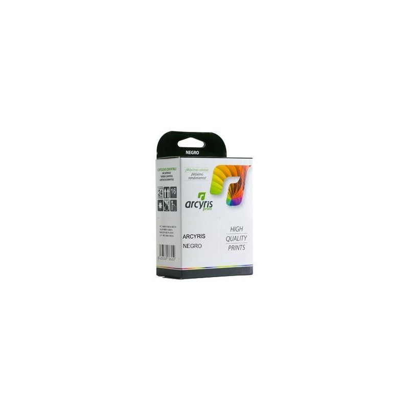 TINTA NEGRO OFFICEJET PRO ALL-IN-ONE 9010,9012,9014,9015,9016,9019,9020,9022,9025 - Nº 963XL