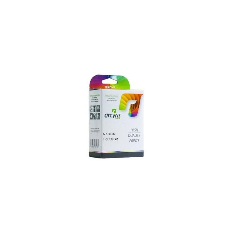 TINTA PACK 3 COLORES C M Y DESKJET 6540 6620 5740 5745 5940 6840 6540D 6940 9800 D4160 PHOTOSMART 470 2575 325 370 375 2710 8050