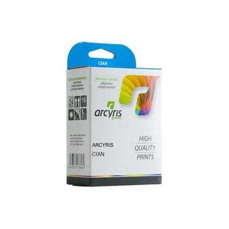 TINTA CIAN OFFICEJET PRO 8100 8600 - Nº 951 XL