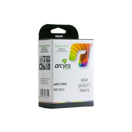 TINTA NEGRO OFFICEJET PRO 6860 / 6960 / 6970 - Nº 903XL