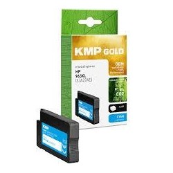 TINTA KMP CIAN OFFICEJET PRO ALL-IN-ONE 9010,9012,9014,9015,9016,9019,9020,9022,9025 - Nº 963XL