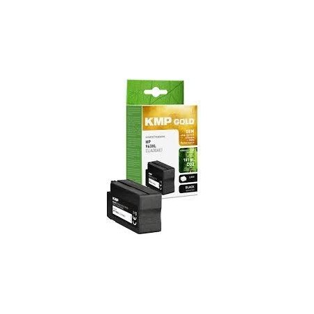 TINTA KMP NEGRO HP OFFICEJET PRO ALL-IN-ONE 9010,9012,9014,9015,9016,9019,9020,9022,9025 - Nº 963XL