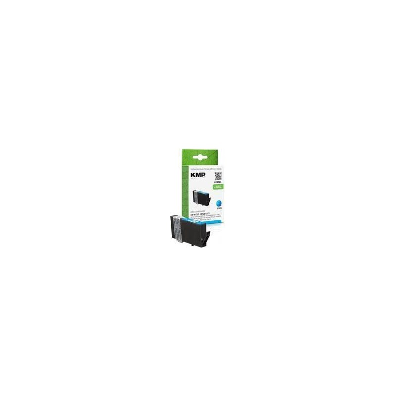 TINTA KMP CIAN OFFICEJET PRO 8022, 8023, 8024, 8025, 8012, 8015 ALL-IN-ONE - Nº 912XL