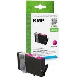 TINTA KMP MAGENTA OFFICEJET PRO 8022, 8023, 8024, 8025, 8012, 8015 ALL-IN-ONE - Nº 912XL