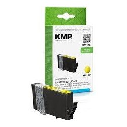 TINTA KMP AMARILLO OFFICEJET PRO 8022, 8023, 8024, 8025, 8012, 8015 ALL-IN-ONE - Nº 912XL