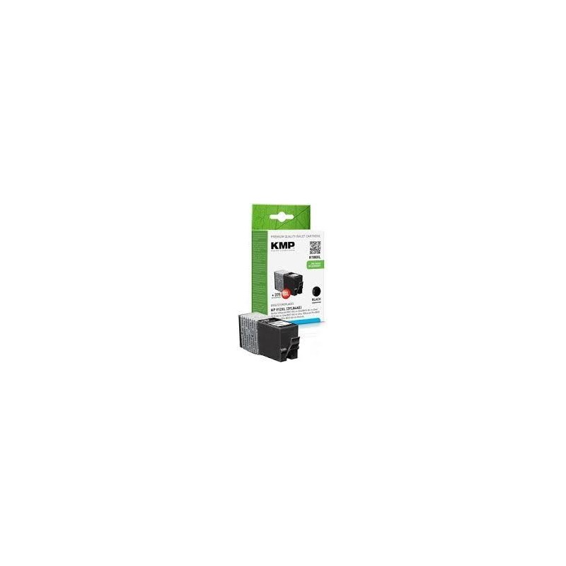 TINTA KMP NEGRO OFFICEJET PRO 8022, 8023, 8024, 8025, 8012, 8015 ALL-IN-ONE - Nº 912XL