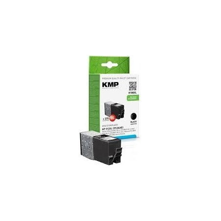 TINTA KMP NEGRO OFFICEJET PRO 8022, 8023, 8024, 8025, 8012, 8015 ALL-IN-ONE - Nº 912XL