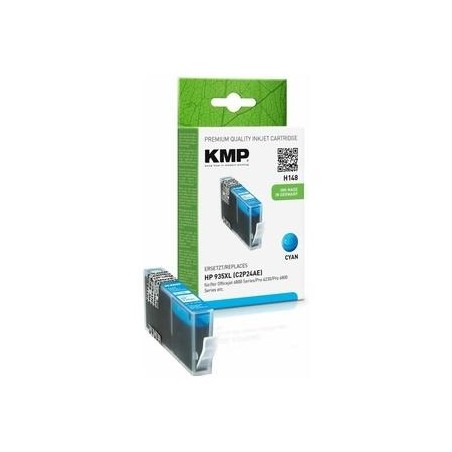 TINTA KMP CIAN OFFICEJET PRO 6830 - Nº 935 XL
