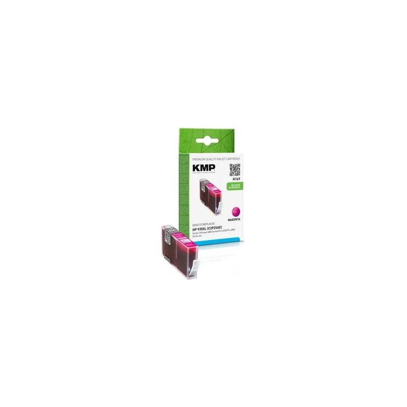 TINTA KMP MAGENTA OFFICEJET PRO 6830 - Nº 935 XL