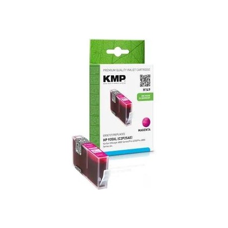 TINTA KMP MAGENTA OFFICEJET PRO 6830 - Nº 935 XL