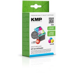 TINTA KMP 3 COLORES C M Y DESKJET 460C 460CB 460WBT 5740 5745 6520 6540 6540D 6620 6840 9800 9800D OFFICEJET 6205 6210 6215 7210