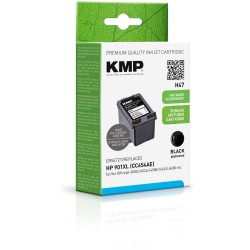 TINTA KMP NEGRO OFFICEJET J4524 J4580 J4624 J4680 - Nº 901 XL