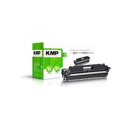 TONER KMP NEGRO LASERJET PRO M203DN/DW,MFP M227FDW/SDN - Nº30X