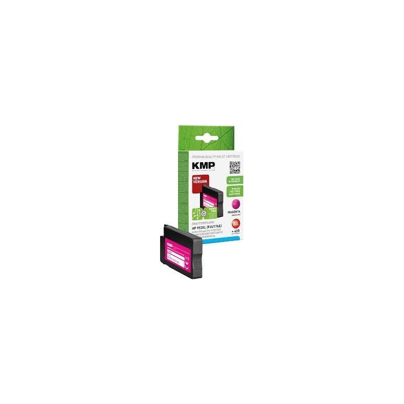 TINTA KMP MAGENTA OFICEJET PRO 8710/8720/8730/8740 - Nº 953XL