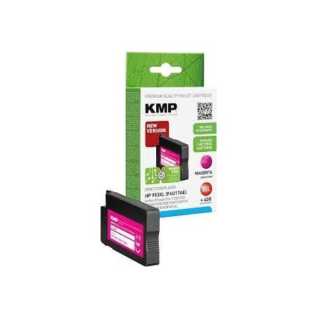 TINTA KMP MAGENTA OFICEJET PRO 8710/8720/8730/8740 - Nº 953XL