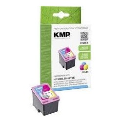 TINTA KMP TRICOLOR OFFICEJET 3830/3832 ALL-IN-ONE Nº 302 XL