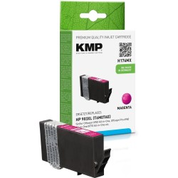 TINTA KMP MAGENTA OFFICEJET PRO 6860 / 6960 / 6970 - Nº 903XL