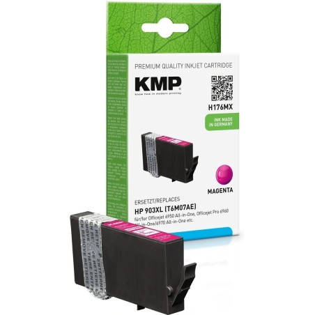 TINTA KMP MAGENTA OFFICEJET PRO 6860 / 6960 / 6970 - Nº 903XL