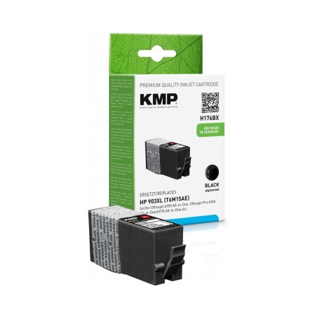 TINTA KMP NEGRO OFFICEJET PRO 6860 / 6960 / 6970 - Nº 903XL