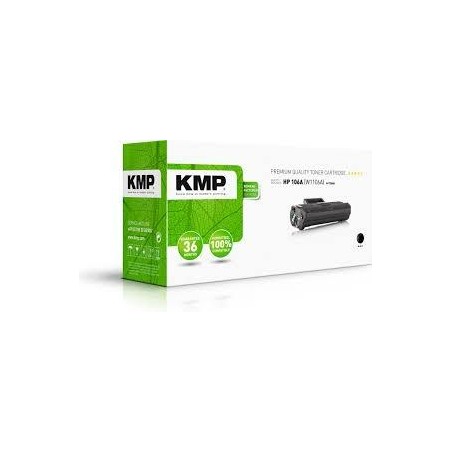 TONER KMP NEGRO LASER 107A/W, MFP 135A - 106A