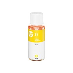 HP TINTA BOTE AMARILLO SMART TANK WIRELESS 450,455,457,7005,7305 - Nº 31