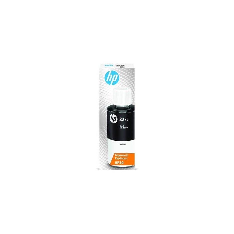 HP TINTA BOTE NEGRO SMART TANK WIRELESS 450,455,457,7005,7305 - Nº 32XL (SUSTITUYE 1VU29A)