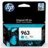 HP TINTA CIAN OFFICEJET PRO 9010, 9012, 9015, 9016, 9019, 9020, 9022, 9025, 9014 ALL IN ONE - Nº 963