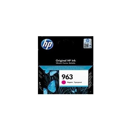HP TINTA MAGENTA OFFICEJET PRO 9010, 9012, 9015, 9016, 9019, 9020, 9022, 9025, 9014 ALL IN ONE - Nº 963