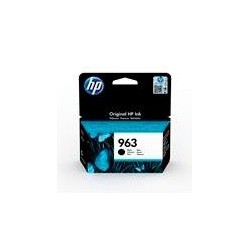 HP TINTA NEGRO OFFICEJET PRO 9010, 9012, 9015, 9016, 9019, 9020, 9022, 9025, 9014 ALL IN ONE - Nº 963