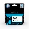 HP TINTA NEGRO OFFICEJET PRO 9010, 9012, 9015, 9016, 9019, 9020, 9022, 9025, 9014 ALL IN ONE - Nº 963