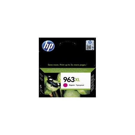HP TINTA MAGENTA OFFICEJET PRO ALL-IN-ONE 9010,9012,9014,9015,9016,9019,9020,9022,9025 - Nº 963XL