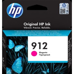 HP TINTA MAGENTA DESKJET / DESKWRITER Nº912