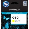 HP TINTA AMARILLO DESKJET / DESKWRITER Nº912